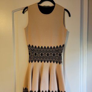 Alexander McQueen knit dress